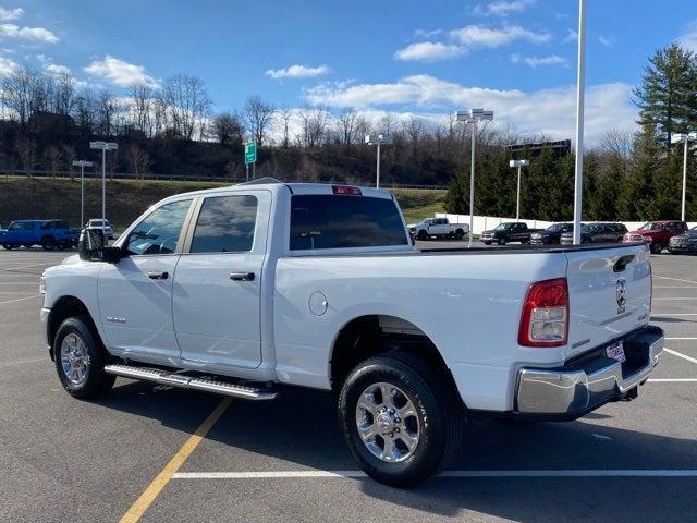 2023 RAM 2500 Big Horn Crew Cab 4x4 64 Box