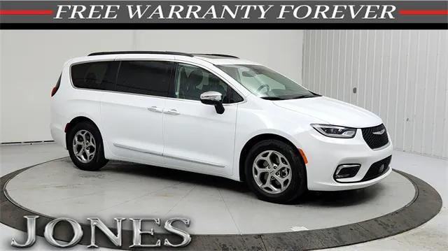 2023 Chrysler Pacifica Limited