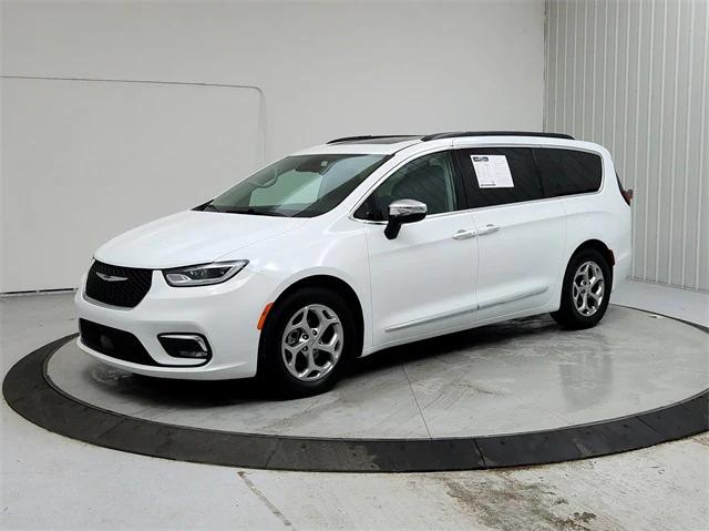 2023 Chrysler Pacifica Limited