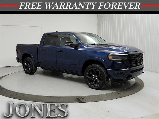 2023 RAM 1500 Limited Crew Cab 4x4 57 Box