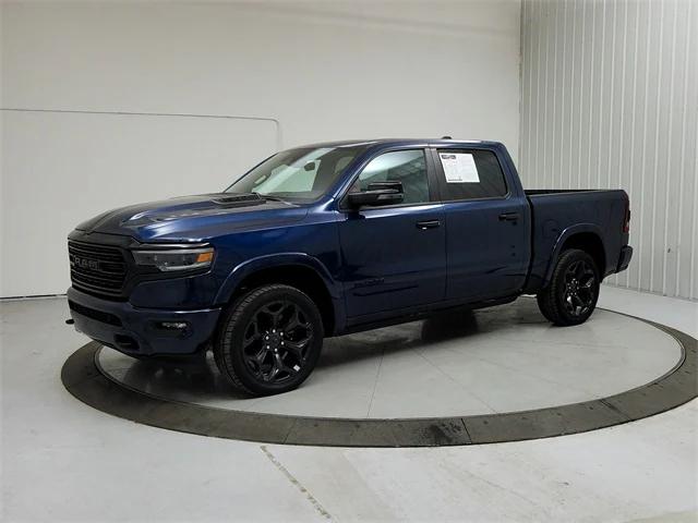 2023 RAM 1500 Limited Crew Cab 4x4 57 Box