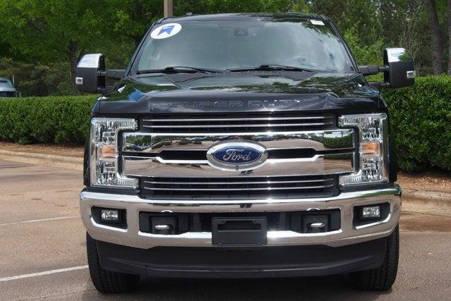 2017 Ford F-250 LARIAT
