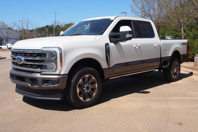 2023 Ford F-250 King Ranch