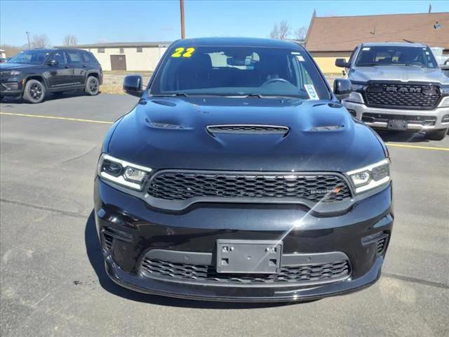 2022 Dodge Durango R/T AWD