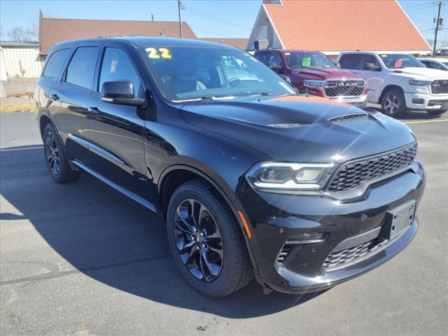 2022 Dodge Durango R/T AWD