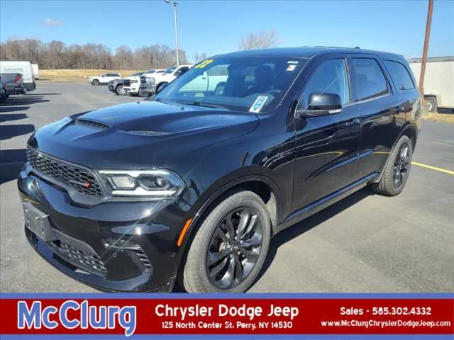 2022 Dodge Durango R/T AWD for sale in Perry, NY