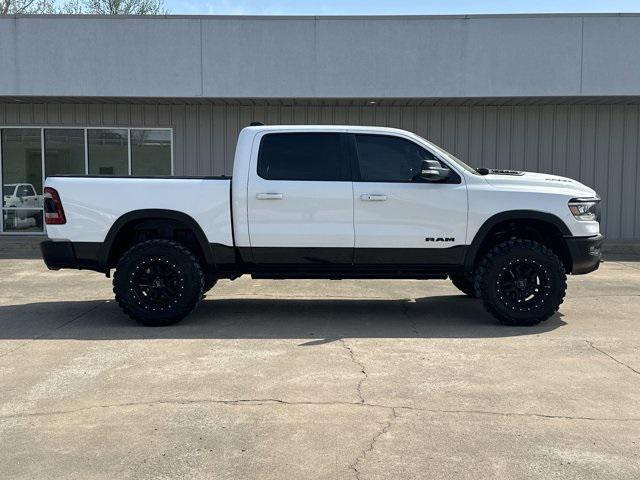 2021 RAM 1500 Rebel Crew Cab 4x4 57 Box