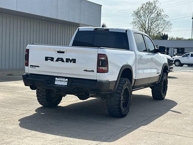 2021 RAM 1500 Rebel Crew Cab 4x4 57 Box