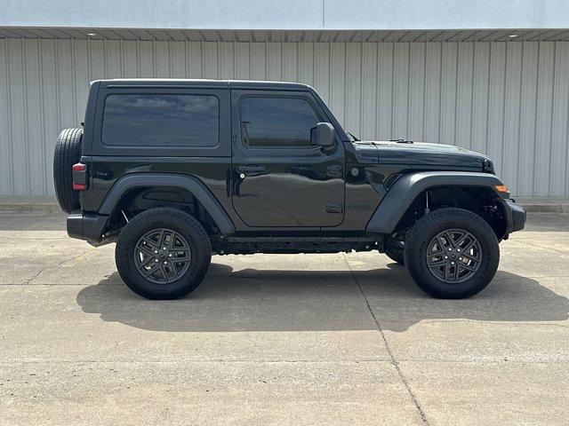 2024 Jeep Wrangler 2-Door Sport S 4x4