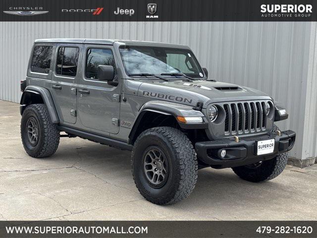 2023 Jeep Wrangler 4-Door Rubicon 392 4x4