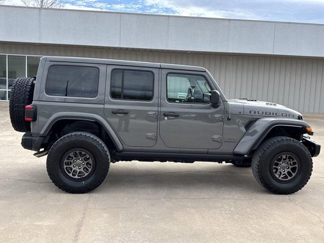2023 Jeep Wrangler 4-Door Rubicon 392 4x4