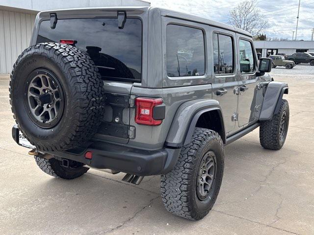 2023 Jeep Wrangler 4-Door Rubicon 392 4x4