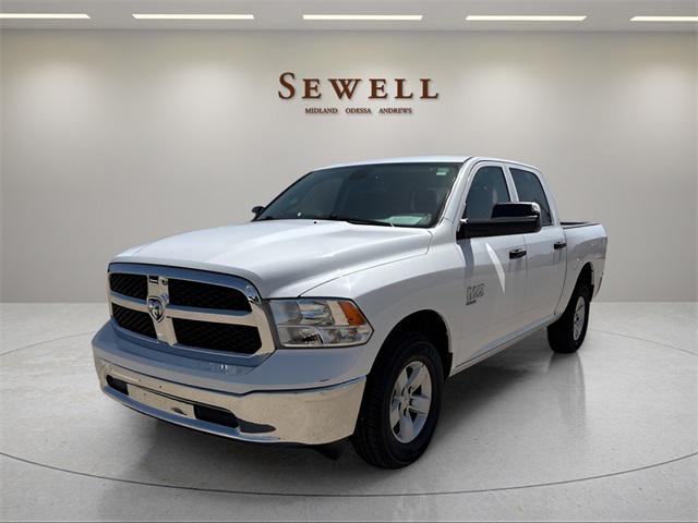 2023 RAM 1500 Classic SLT Crew Cab 4x4 57 Box