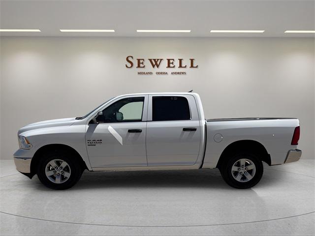2023 RAM 1500 Classic SLT Crew Cab 4x4 57 Box