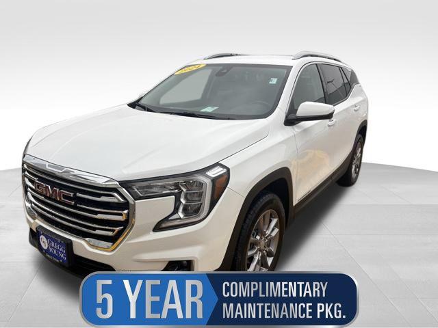 2024 GMC Terrain AWD SLT