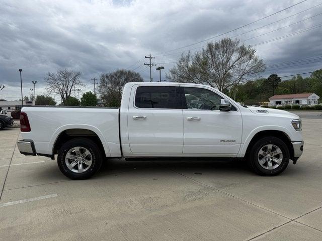 2022 RAM 1500 Laramie Crew Cab 4x4 57 Box