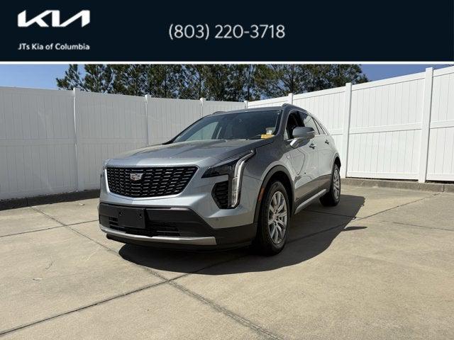 2023 Cadillac XT4 AWD Premium Luxury