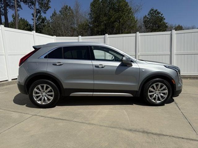 2023 Cadillac XT4 AWD Premium Luxury