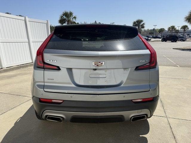 2023 Cadillac XT4 AWD Premium Luxury