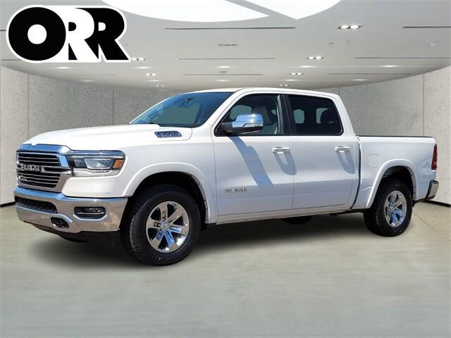 2019 RAM 1500 Laramie Crew Cab 4x4 57 Box