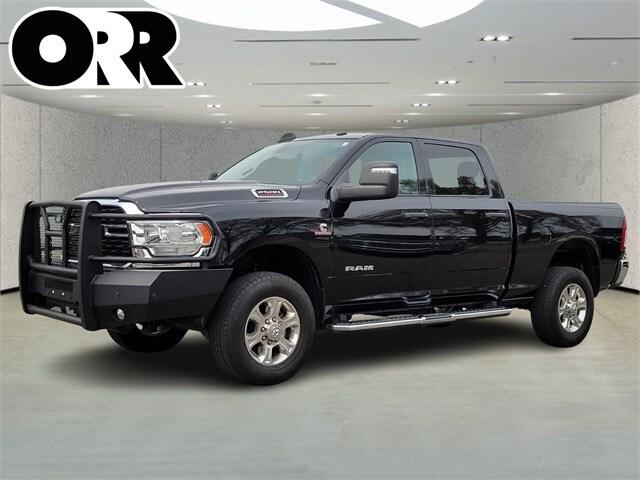2023 RAM 2500 Big Horn Crew Cab 4x4 64 Box