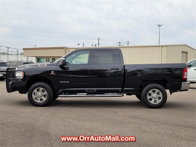 2023 RAM 2500 Big Horn Crew Cab 4x4 64 Box