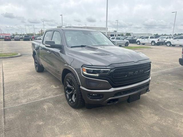 2021 RAM 1500 Limited Crew Cab 4x4 57 Box