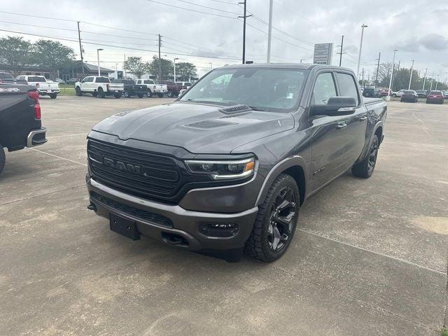 2021 RAM 1500 Limited Crew Cab 4x4 57 Box