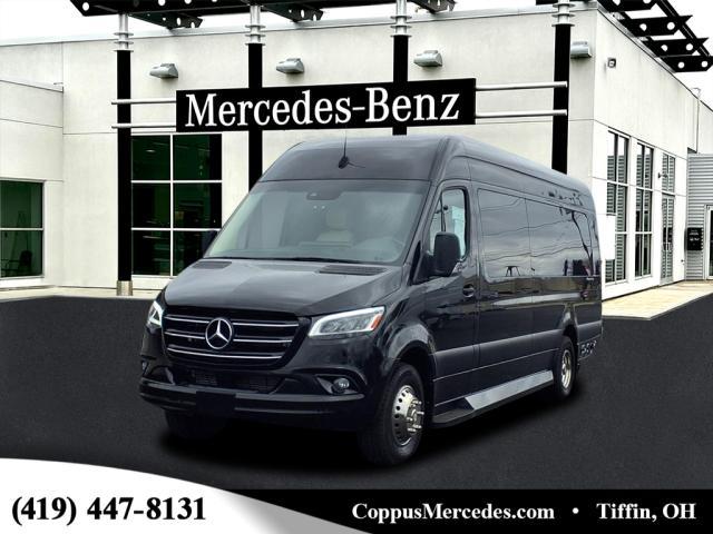 2020 Mercedes-Benz Sprinter 3500XD High Roof V6