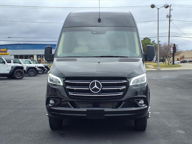 2020 Mercedes-Benz Sprinter 3500XD High Roof V6