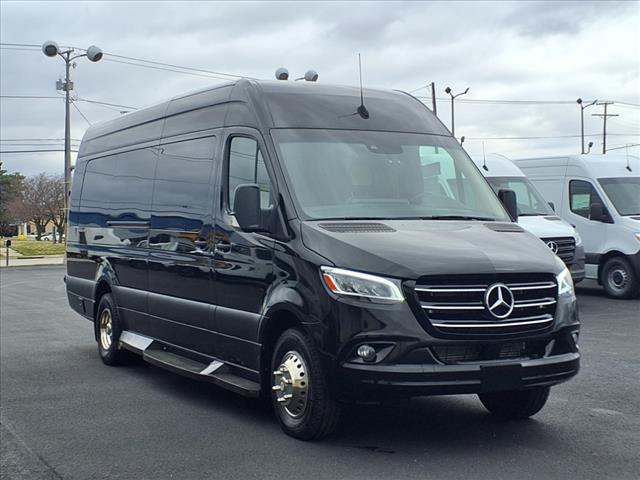 2020 Mercedes-Benz Sprinter 3500XD High Roof V6