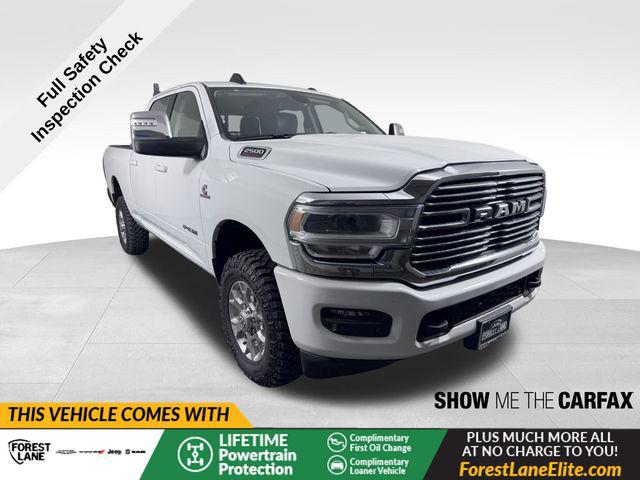 2023 RAM 2500 Laramie Crew Cab 4x4 64 Box