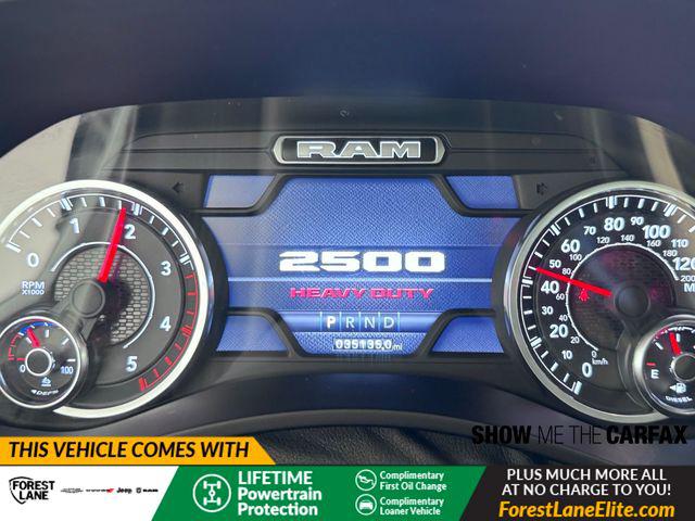 2023 RAM 2500 Laramie Crew Cab 4x4 64 Box