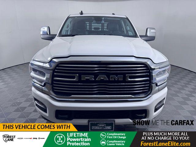 2023 RAM 2500 Laramie Crew Cab 4x4 64 Box
