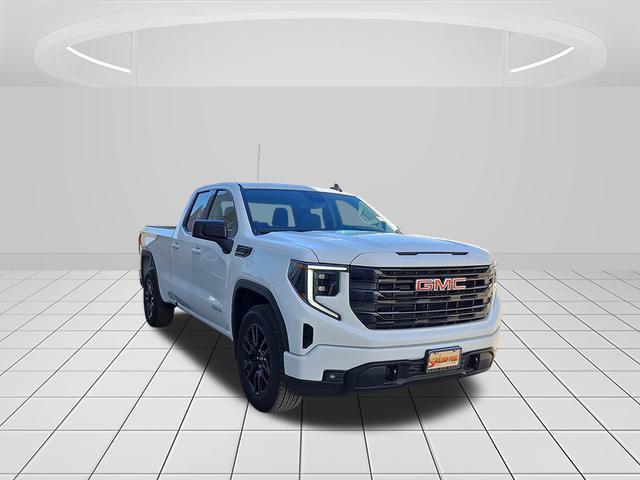 2024 GMC Sierra 1500 2WD Double Cab Standard Box Elevation
