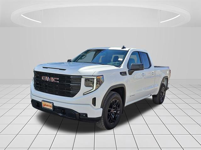 2024 GMC Sierra 1500 2WD Double Cab Standard Box Elevation