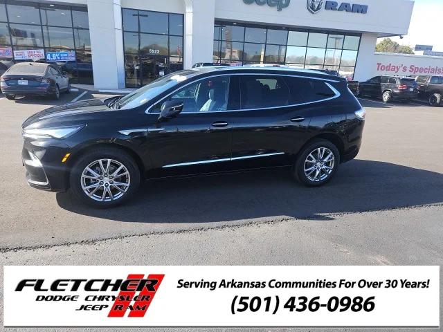 2022 Buick Enclave AWD Premium
