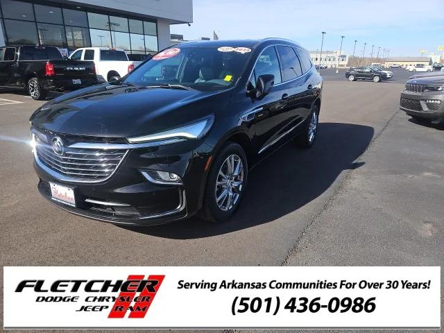 2022 Buick Enclave AWD Premium