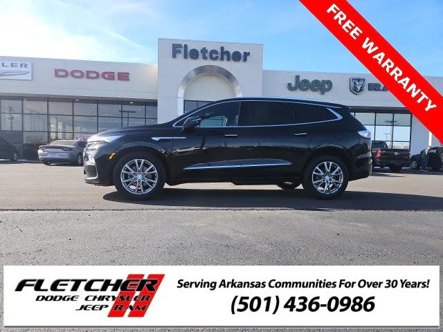 2022 Buick Enclave AWD Premium