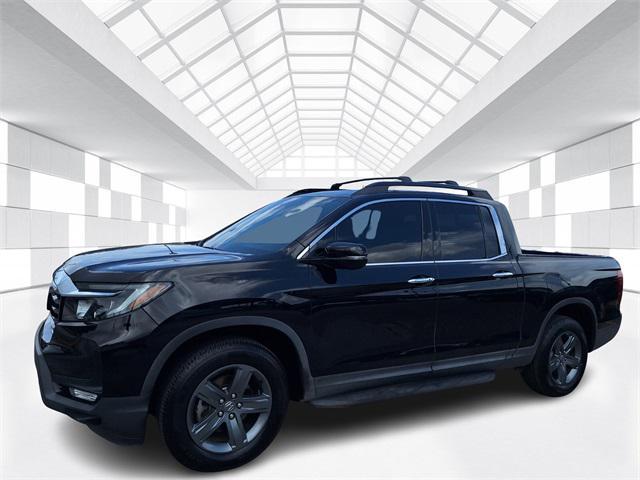 2023 Honda Ridgeline RTL-E