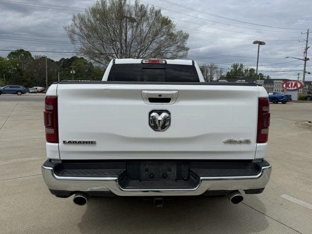 2022 RAM 1500 Laramie Crew Cab 4x4 57 Box