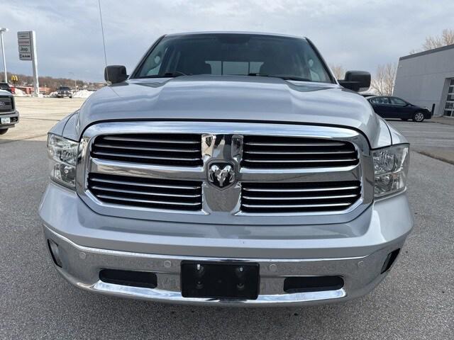 2017 RAM 1500 Big Horn Crew Cab 4x4 57 Box