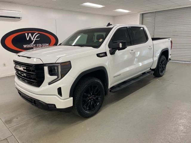 2024 GMC Sierra 1500 4WD Crew Cab Short Box Elevation with 3SB 2024 GMC Sierra 1500 4WD Crew Cab Short Box Elevation with 3SB
