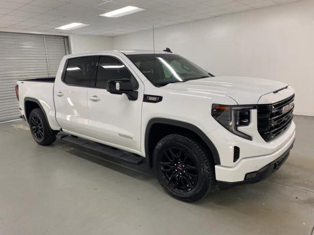 2024 GMC Sierra 1500 4WD Crew Cab Short Box Elevation with 3SB 2024 GMC Sierra 1500 4WD Crew Cab Short Box Elevation with 3SB