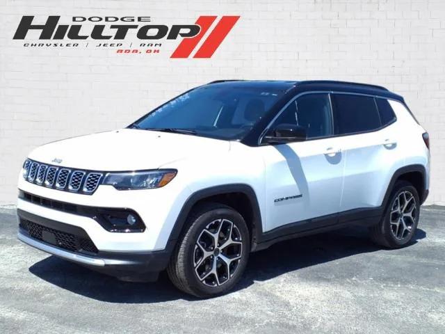 2025 Jeep Compass Limited 4x4