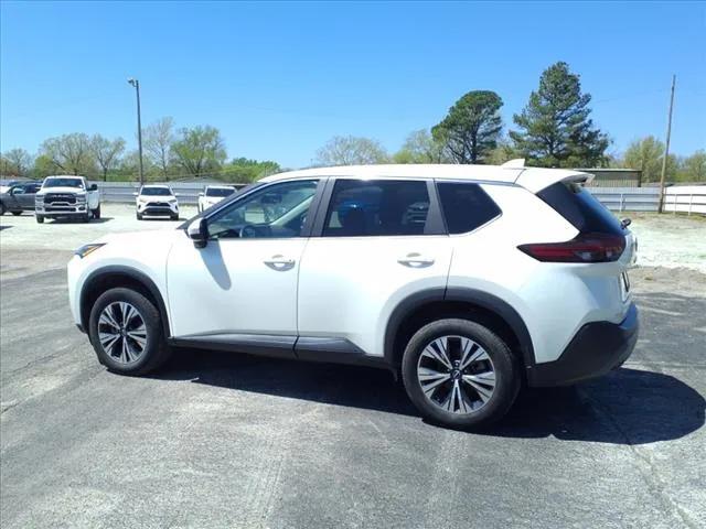 2023 Nissan Rogue SV FWD