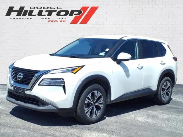 2023 Nissan Rogue SV FWD