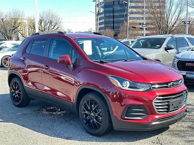 2021 Chevrolet Trax FWD LT