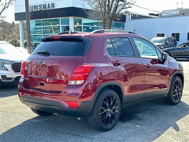 2021 Chevrolet Trax FWD LT