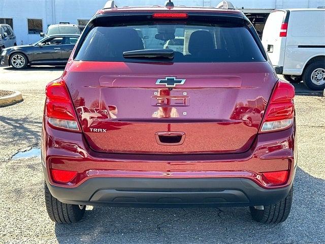 2021 Chevrolet Trax FWD LT